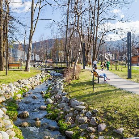 Rent Like Home - Kasprusie Zakopane Exteriér fotografie