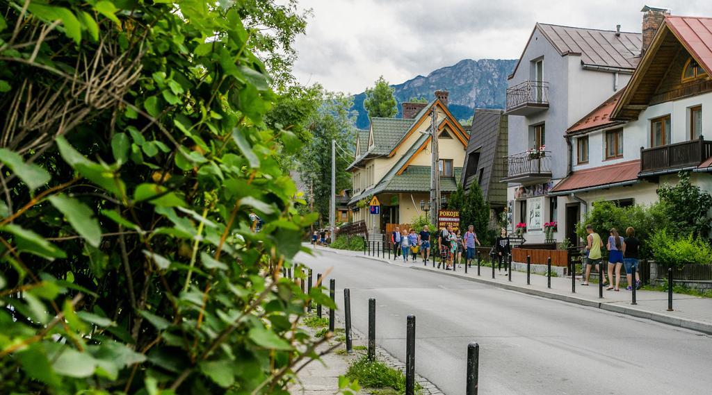 Rent Like Home - Kasprusie Zakopane Exteriér fotografie