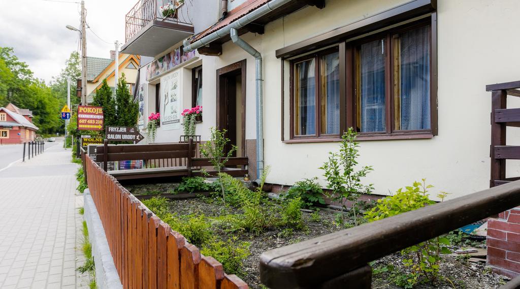 Rent Like Home - Kasprusie Zakopane Exteriér fotografie