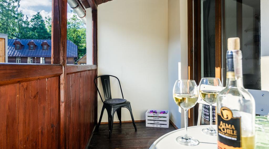 Rent Like Home - Kasprusie Zakopane Exteriér fotografie