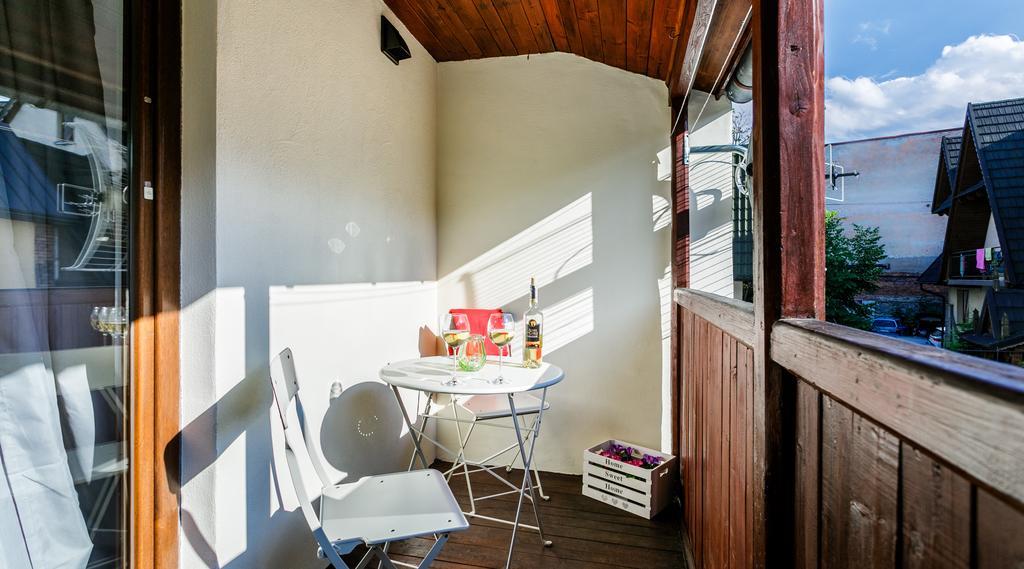 Rent Like Home - Kasprusie Zakopane Exteriér fotografie
