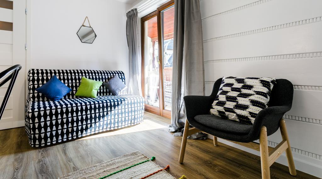 Rent Like Home - Kasprusie Zakopane Exteriér fotografie