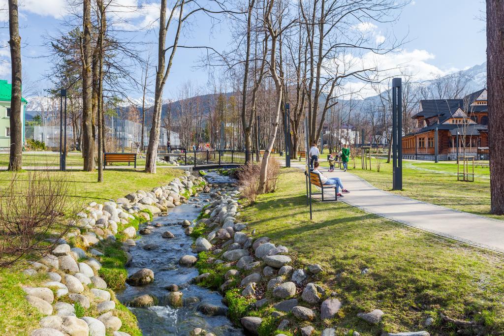 Rent Like Home - Kasprusie Zakopane Exteriér fotografie
