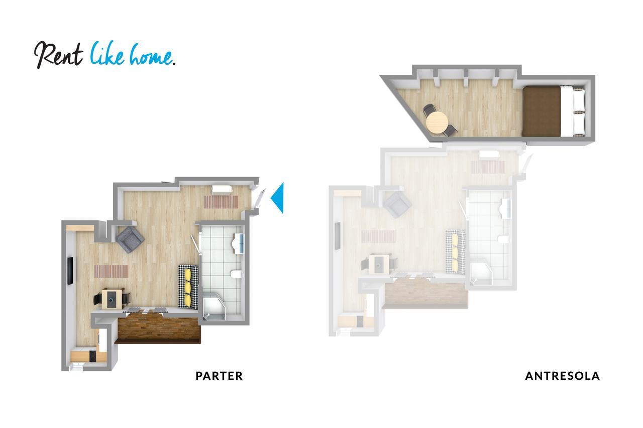 Rent Like Home - Kasprusie Zakopane Exteriér fotografie